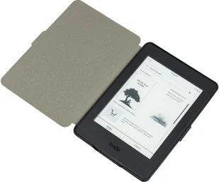 Etui do Amazon Kindle Paperwhite 3 czarne - Etui do czytników e-book - miniaturka - grafika 11