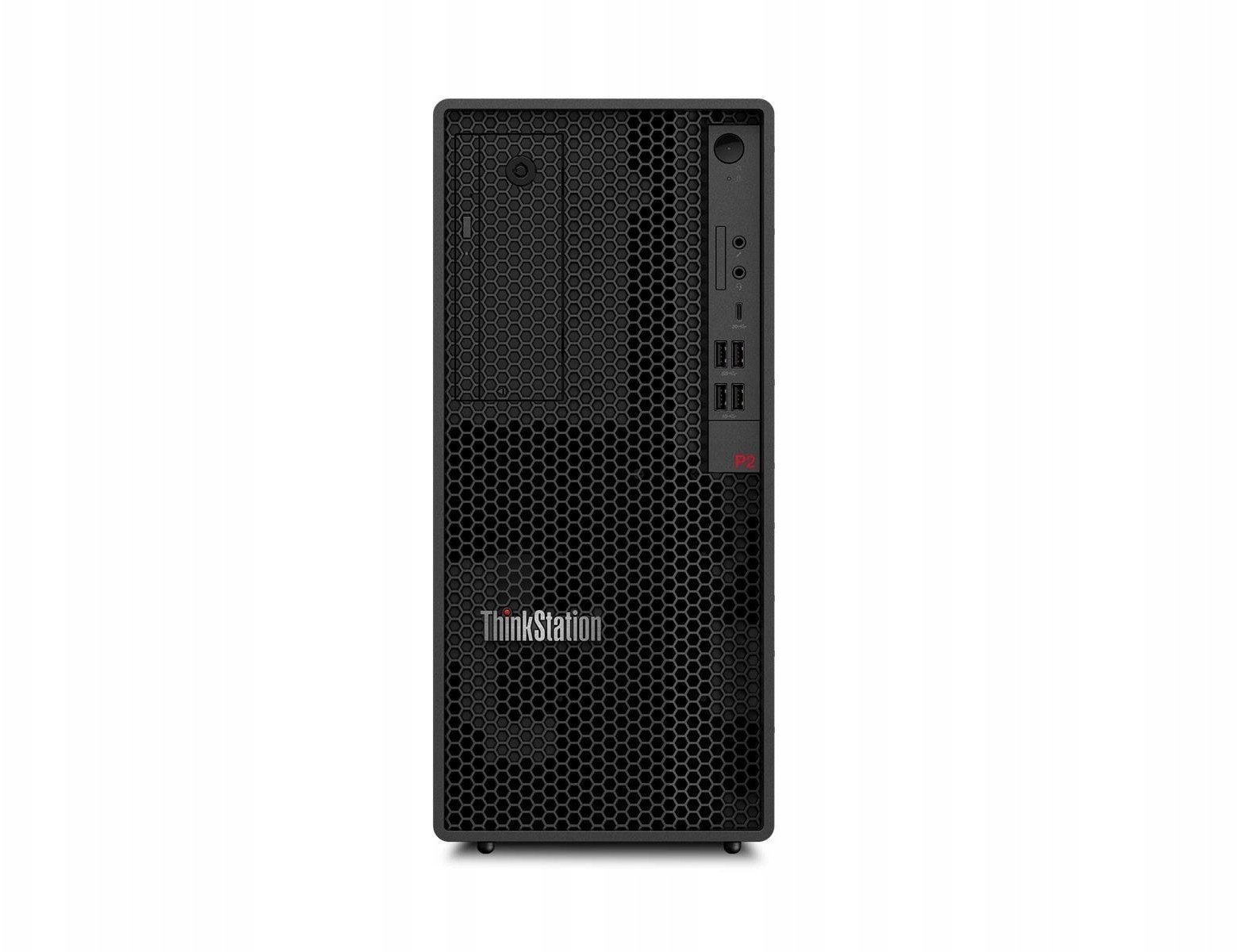 Stacja robocza Lenovo ThinkStation P2 Tower Gen 2 30JQ000JPB Ultra 9 285K 64GB 1000SSD Int W11Pro