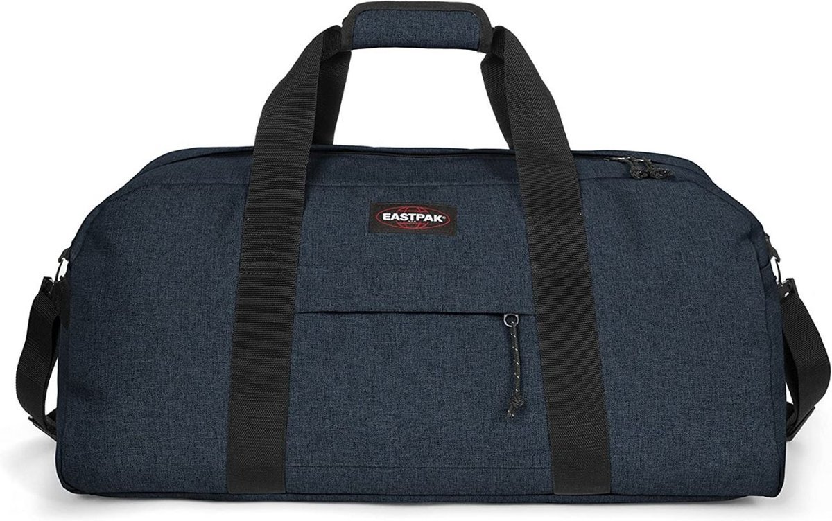 borsoni e sacche sport eastpak station size m - ek79d 26w triple denim