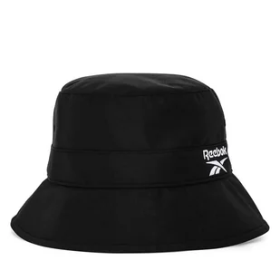 Kapelusz Reebok RBH1600-001 Czarny - Czapki męskie - miniaturka - grafika 1