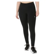 Spodnie sportowe damskie - Spodnie legginsy do biegania damskie Asics Road Winter High Waist 2012D278 - ASICS - miniaturka - grafika 1
