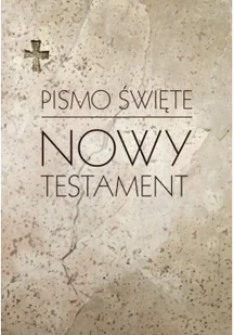 Pismo święte Nowy Testament Używana - Religia i religioznawstwo - miniaturka - grafika 2
