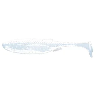 Przynęta LIBRA LURES Kraken Shad 2 5 cm Blue Pearl - Przynęty - miniaturka - grafika 1