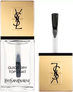 Yves Saint Laurent La laque pielęgnacja Couture 99 Quick Dry 10 ML - Utwardzacze do paznokci - miniaturka - grafika 1