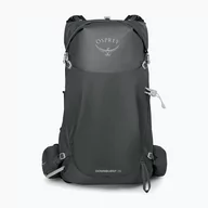 Plecaki - Plecak turystyczny męski Osprey Downburst 26 l dark charcoal grey | WYSYŁKA W 24H | 30 DNI NA ZWROT - miniaturka - grafika 1