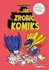 Komiksy dla młodzieży - Jak zrobić komiks - miniaturka - grafika 1