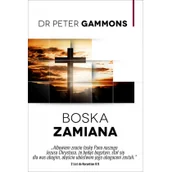 Religia i religioznawstwo - Nadzieja dla Przyszłości Boska zamiana Peter Gammons - miniaturka - grafika 1