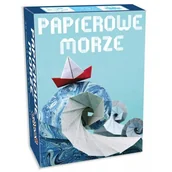Gry karciane - Papierowe morze Dice&Bones - gra - miniaturka - grafika 1