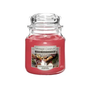 Świeca zapachowa w szkle Cinnamon Delight  Yankee Candle - Świece - miniaturka - grafika 2