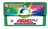 Środki do prania - Ariel Kapsułki Kolor 20 szt. – do prania kolorowych tkanin 3w1 - miniaturka - grafika 1