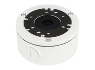 Akcesoria do monitoringu - 77-919# Puszka do kamer metal biała bl-d31w - miniaturka - grafika 1