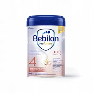 Bebilon Profutura Duo Biotik 4 800 g - Mleko modyfikowane - miniaturka - grafika 2