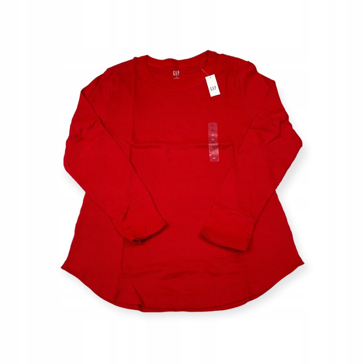 Damska bluzka na długi rękaw GAP XS