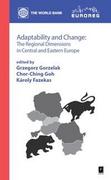 Ekonomia - Adaptability and Change The Regional Dimensions in Central and Eastern Europe Praca zbiorowa - miniaturka - grafika 1