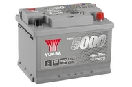 Akumulatory samochodowe - YUASA BATTERY SALES (UK) LTD Akumulator YUASA BATTERY SALES (UK) LTD YBX5075 - miniaturka - grafika 1