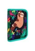 Piórniki - piórnik jednoklapkowy bez wyposażenia wildkid colorino coolpack f076653 - miniaturka - grafika 1