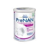 Mleko modyfikowane - Nestle PreNAN preparat dla wcześniaków i niemowląt o małej masie urodzeniowej 400 g - miniaturka - grafika 1