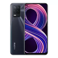 Telefony komórkowe - Realme 8 5G 4GB/64GB Dual Sim Czarny - miniaturka - grafika 1