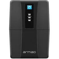 Zasilacze awaryjne UPS - Armac LITE HL/650F/LED/V2 650VA 390W - miniaturka - grafika 1