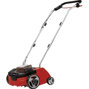 Einhell Battery Verticutter GC SC 36/31 Li Solo red black without battery and charger - Pozostałe narzędzia ogrodowe - miniaturka - grafika 1
