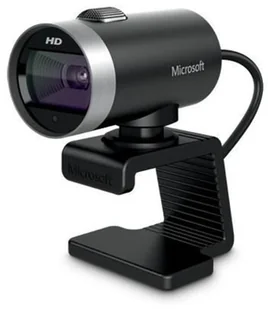Microsoft Webcam LifeCam Cinema - Kamery internetowe - miniaturka - grafika 1