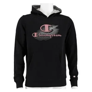 Bluza sportowa chłopięca Champion Graphic Shop Logo - Odzież sportowa dziecięca - miniaturka - grafika 1