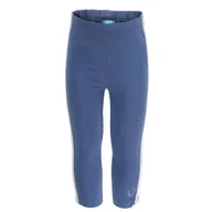 Legginsy - Dziewczęce legginsy, niebieski, rozmiar 86 - miniaturka - grafika 1
