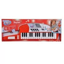 Simba Keytar MMW - Instrumenty muzyczne dla dzieci - miniaturka - grafika 1