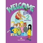 Pozostałe języki obce - Express Publishing Welcome Plus 2 SB - miniaturka - grafika 1