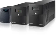 Zasilacze awaryjne UPS - UPS Vertiv Liebert itON 800VA zasilacz UPS Technologia interaktywna 0,8 kVA 360 W 4 x gniazdo sieciowe LI32121CT01 - miniaturka - grafika 1