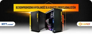 KOMPUTER HIRO AirFrame  - Intel i7 14700KF, Intel ARC A770 16GB, 16GB RAM, 1TB SSD, W11H - Zestawy komputerowe - miniaturka - grafika 5