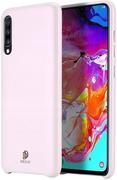 Etui i futerały do telefonów - Etui Dux Ducis Skin Lite Samsung Galaxy A70 Pink - miniaturka - grafika 1