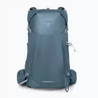 Plecaki - Plecak turystyczny damski Osprey Downburst 26 l tidal blue | WYSYŁKA W 24H | 30 DNI NA ZWROT - miniaturka - grafika 1