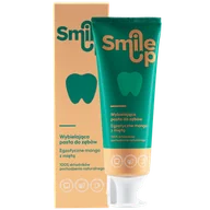 Pasty do zębów - SmileUp, wybielająca pasta do zębów, egzotyczne mango z miętą, 75 ml - miniaturka - grafika 1