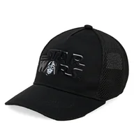 Czapki dla dzieci - Czapka z daszkiem Star Wars ACCCS-SS25-318SW Czarny - miniaturka - grafika 1