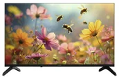 Telewizory - Strong SRT 32HH5553 Telewizor 81,3 cm (32") HD Smart TV Wi-Fi Czarny - miniaturka - grafika 1