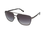 Okulary przeciwsłoneczne - Okulary przeciwsłoneczne Guess GU00210 07B - miniaturka - grafika 1