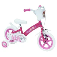 Rowery - Rower dziecięcy HUFFY Disney Princess 12 cali dla dziewczynki Różowy - miniaturka - grafika 1