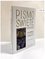 Religia i religioznawstwo - Biblia Tysiąclecia. Pismo Święte Starego i Nowego Testamentu. Ilustrowane obrazamiz Muzeów Watykańsk - książka - miniaturka - grafika 1