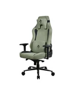 Fotele gamingowe - Arozzi VERNAZZA XL SuperSoft VERNAZZA-XL-SPSF-FST Zielona - miniaturka - grafika 1