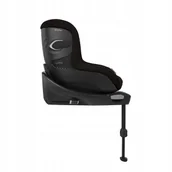 Foteliki samochodowe - Cybex Sirona Gi Plus i-Size Moon Black fotelik samochodowy 61-105 cm - miniaturka - grafika 1