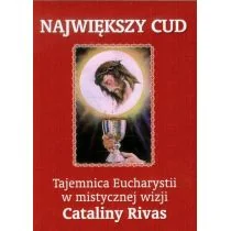 Wydawnictwo AA  Największy cud - Religia i religioznawstwo - miniaturka - grafika 2
