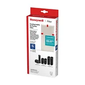 Filtry do oczyszczaczy powietrza - Honeywell Zamiennik filtra True Hepa - miniaturka - grafika 1