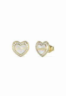 Kolczyki Guess Amami JUBE04028JWYGWHT/U - Kolczyki - miniaturka - grafika 1