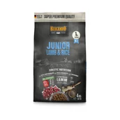 Sucha karma dla psów - Belcando Junior Lamb & Rice Sucha karma dla psów jagnięcina i ryż 4kg - miniaturka - grafika 1