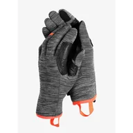 Rękawiczki sportowe damskie - Rękawice skiturowe damskie Ortovox Fleece Light Glove - miniaturka - grafika 1