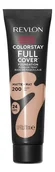 Podkłady do twarzy - Revlon Colorstay 24HRS Full Cover Podkład kryjąco-matujący nr 200 Nude 30ml - miniaturka - grafika 1