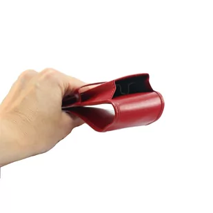 Etui skórzane na długopisy El Forrest 865 - Etui na dokumenty i karty - miniaturka - grafika 2