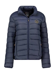Geographical Norway Kurtka pikowana "Atikamap" w kolorze granatowym - Kurtki damskie - miniaturka - grafika 1