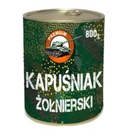 Pasztet i przetwory mięsne - Ankor Konserwa Żołnierska kapuśniak 700 g - miniaturka - grafika 1